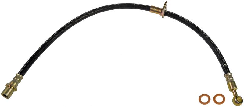 2012 Subaru Tribeca Brake Hydraulic Hose Front Right Dorman H620847 image 3 of 3