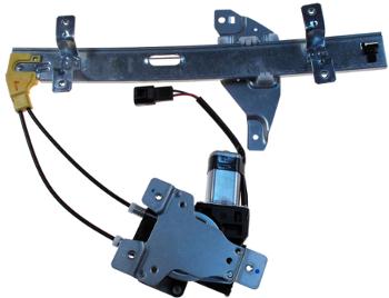 2000 Oldsmobile Intrigue Power Window Motor and Regulator Assembly Rear Right Dorman 741709 image 2 of 2