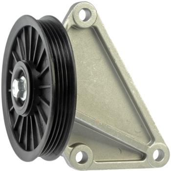 1996 Mercury Tracer A/C Compressor Bypass Pulley Dorman 34165 image 2 of 2