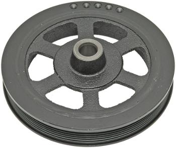 1993 Chrysler Imperial Engine Harmonic Balancer Dorman 594103 image 4 of 4