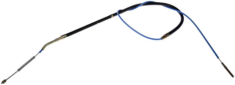 1985 BMW 318i Parking Brake Cable Rear Left Dorman C93705 image 3 of 3