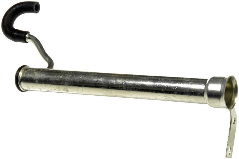 1989 Plymouth Acclaim HVAC Heater Hose Assembly Inner Dorman 626302 image 3 of 3