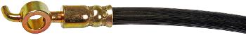 2015 Mazda CX-9 Brake Hydraulic Hose Front Left Dorman H621074 image 3 of 3