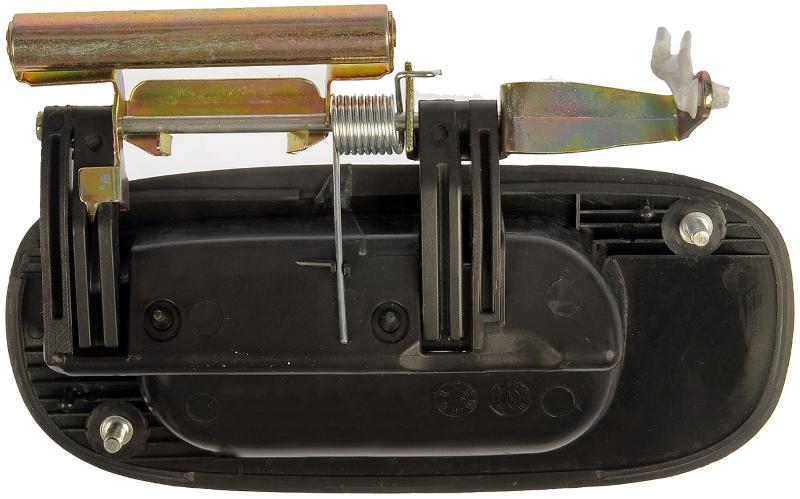 2003 Dodge Durango Exterior Door Handle Front Right Dorman 80184 image 2 of 3