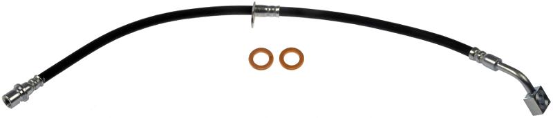 2013 Chevrolet Camaro Brake Hydraulic Hose Front Left Dorman H621448 image 3 of 3