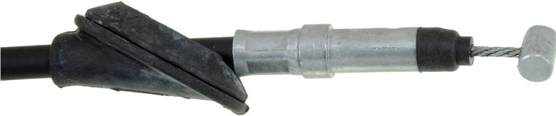 1985 Honda Civic Parking Brake Cable Rear Right Dorman C93514 image 3 of 3