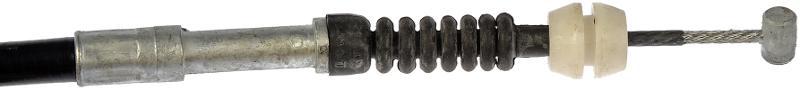 1985 Toyota Celica Parking Brake Cable Rear Left Dorman C93312 image 3 of 3