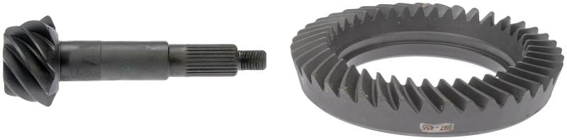 2008 Toyota FJ Cruiser Differential Ring and Pinion Front Dorman 697017 image 2 of 2