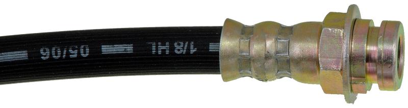 1987 Jeep Comanche Brake Hydraulic Hose Rear Center Dorman H38353 image 2 of 3