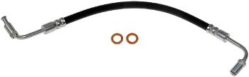 2002 Blue Bird TC2000 Brake Hydraulic Hose Front Dorman H622109 image 3 of 3