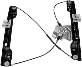 2011 Ford Flex Window Regulator Front Left Dorman 752226 image 2 of 4