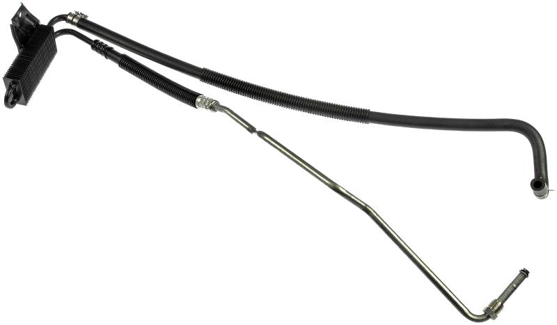 1994 Pontiac Bonneville Power Steering Return Line Hose Assembly Dorman 623100 image 2 of 3