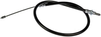 1976 Dodge Dart Parking Brake Cable Front Dorman C92713 image 2 of 3