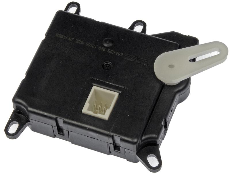 1995 Ford E-350 Econoline Club Wagon HVAC Heater Blend Door Actuator Main Dorman 604225 image 2 of 2