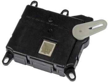 1994 Ford E-350 Econoline HVAC Heater Blend Door Actuator Main Dorman 604225 image 4 of 4