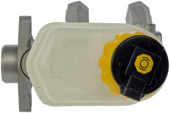 1999 Daewoo Lanos Brake Master Cylinder Dorman M630086 image 3 of 4