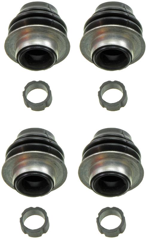 Dorman HW16078 - Disc Brake Caliper Bushing Dorman HW16078 Disc Brake Caliper Bushing product image 1 of 1