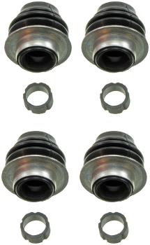 2004 Toyota Solara Disc Brake Caliper Bushing