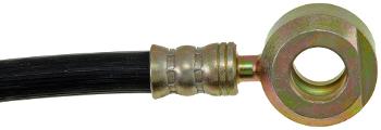 1996 Isuzu FTR Brake Hydraulic Hose Front Left Dorman H126751 image 3 of 3