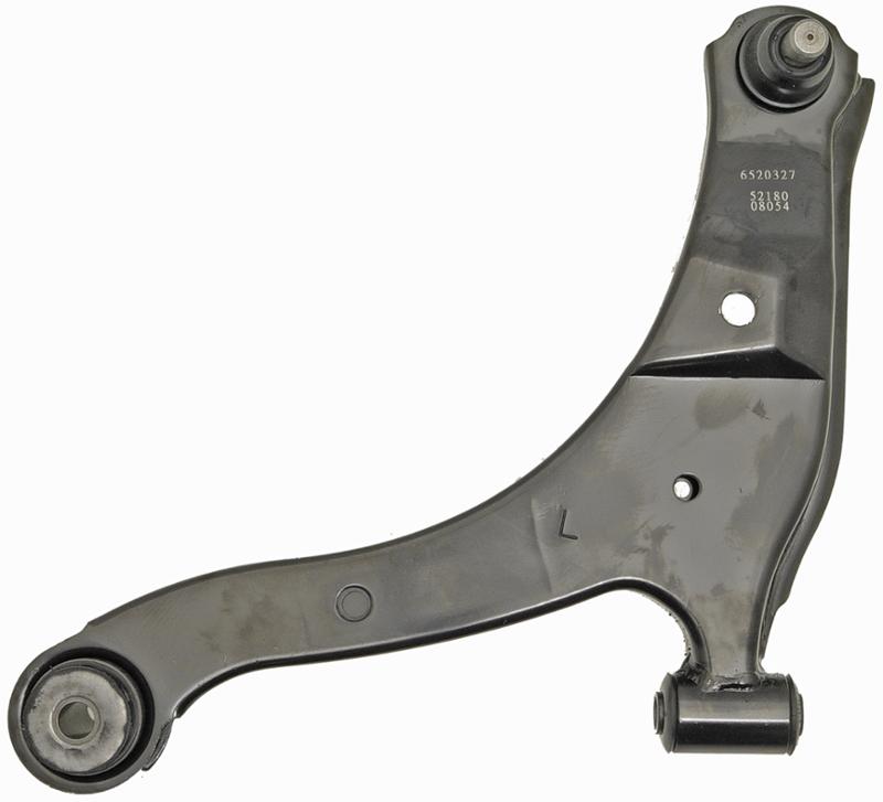 2001 Chrysler PT Cruiser Suspension Control Arm and Ball Joint Assembly Front Left Lower Dorman 520327 image 4 of 4