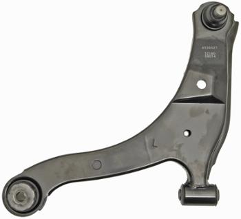 2005 Dodge Neon Suspension Control Arm and Ball Joint Assembly Front Left Lower Dorman 520327 image 4 of 4