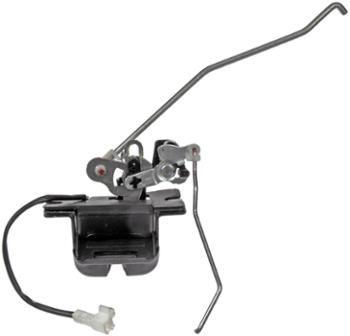 2009 Kia Sorento Tailgate Lock Actuator Motor Dorman 937149 image 3 of 3