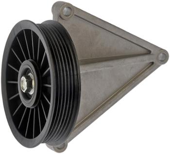 2006 Freightliner Sprinter 2500 A/C Compressor Bypass Pulley Dorman 34228 image 4 of 4