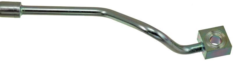 2001 Ford F-350 Super Duty Brake Hydraulic Hose Front Left Dorman H620288 image 3 of 3