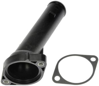 2000 Toyota RAV4 Engine Coolant Thermostat Housing Dorman 9025000 image 2 of 2