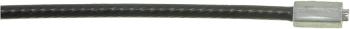 1988 Chrysler LeBaron Parking Brake Cable Intermediate Dorman C92469 image 3 of 3