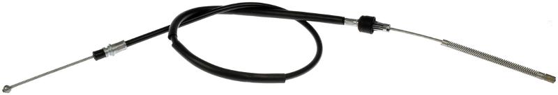 1985 Jeep Wagoneer Parking Brake Cable Rear Left Dorman C93438 image 1 of 3