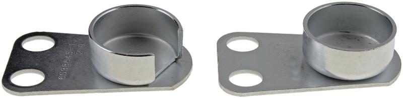 1988 GMC C1500 Tailgate Hinge Kit Dorman 38645 image 3 of 4
