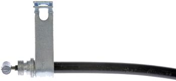 1996 Mitsubishi Eclipse Parking Brake Cable Rear Left Dorman C95279 image 3 of 3