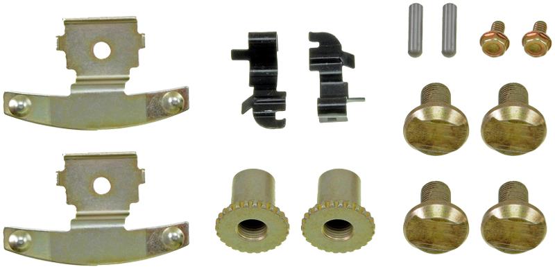 2004 GMC Yukon XL 1500 Parking Brake Hardware Kit Rear Dorman HW7322 image 1 of 1