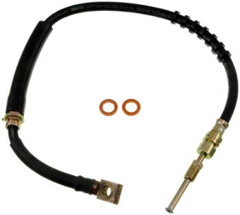 1990 GMC C7000 Brake Hydraulic Hose Front Left Dorman H118118 image 3 of 3