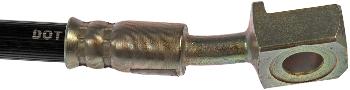 2004 GMC Yukon Brake Hydraulic Hose Rear Left Dorman H620833 image 3 of 3