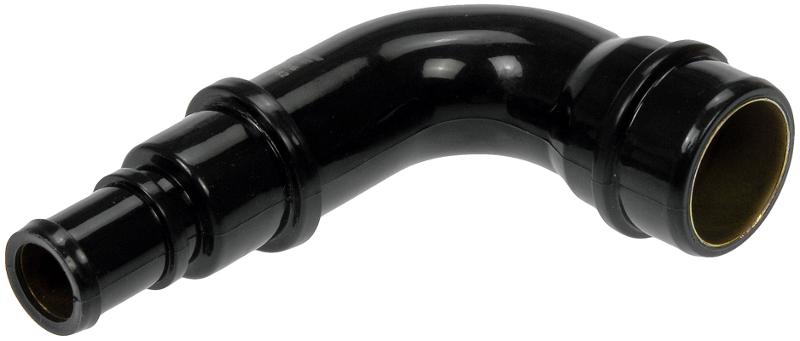 2003 Volkswagen Golf Engine Crankcase Breather Hose Dorman 48005 image 2 of 2
