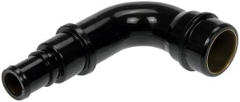 2004 Volkswagen Jetta Engine Crankcase Breather Hose Dorman 48005 image 2 of 2