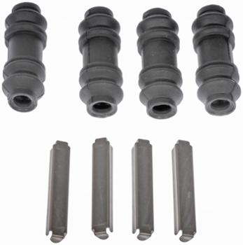 2003 Jeep Wrangler Disc Brake Hardware Kit Rear Dorman HW5695 image 1 of 1