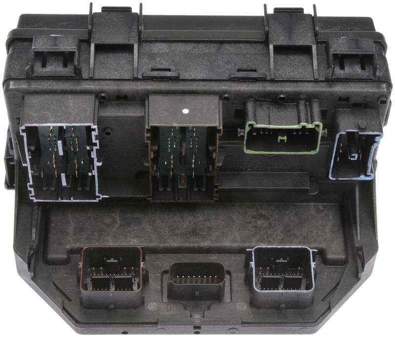 2008 Chrysler Town & Country Integrated Control Module Dorman 599989 image 4 of 4