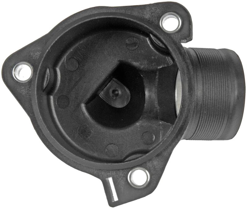 1999 Mercedes-Benz E280 Engine Coolant Thermostat Housing Dorman 902943 image 2 of 2
