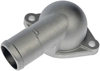 2000 Mitsubishi Mirage Engine Coolant Thermostat Housing Dorman 9025086 image 2 of 2