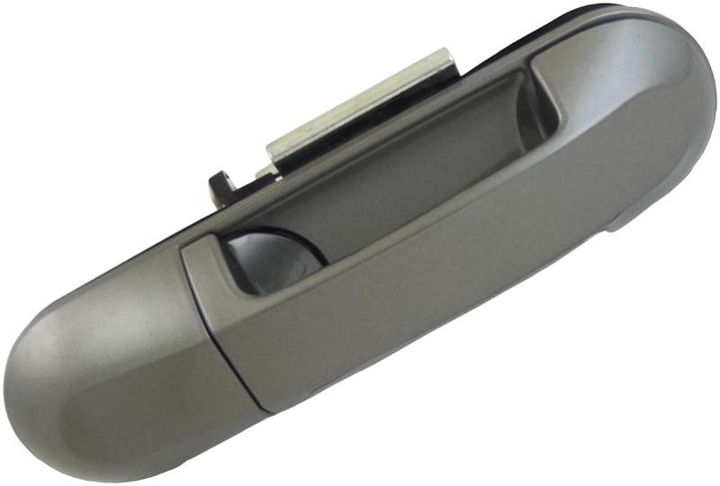 2009 Ford Explorer Sport Trac Exterior Door Handle Front Right Dorman 93931 image 3 of 3
