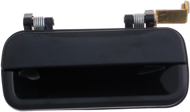 1992 Hyundai Excel Exterior Door Handle Rear Left Dorman 83482 image 2 of 3