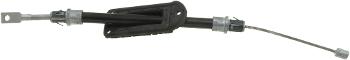 2000 Jeep Wrangler Parking Brake Cable Front Dorman C660318 image 2 of 3