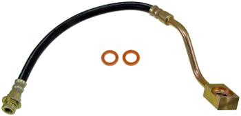 1986 Mercury Sable Brake Hydraulic Hose Front Right Dorman H38381 image 3 of 3