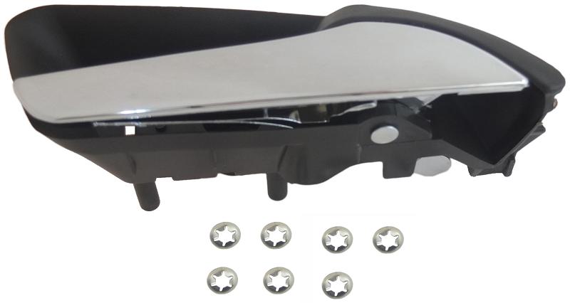 2011 Buick Regal Interior Door Handle Rear Right Dorman 88595 image 2 of 3