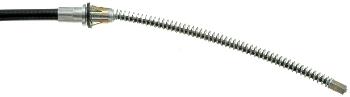 1996 GMC P3500 Parking Brake Cable Rear Left Dorman C93898 image 3 of 3