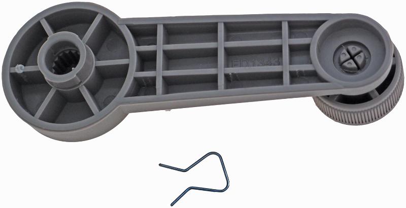 2009 Ford Focus Window Crank Handle Dorman 83279 image 2 of 3