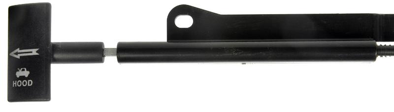 2003 Ford Mustang Hood Release Cable Dorman 912043 image 3 of 3